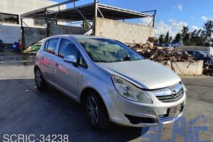 OPEL CORSA D S07 1.3 CDTI 90CV 06-11 Ricambi