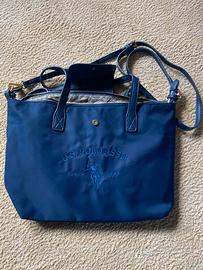 Borsa shopping da donna firmata U.S. Polo Assn