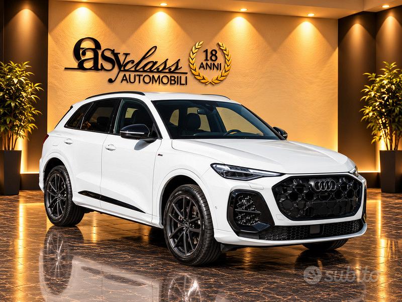 Audi Q5 3ª serie