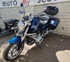 Bmw R 1200 r 1999 esamino permuta - finanziamento