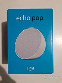 alexa echo pop