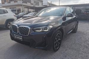 Bmw X4 M xDrive20d 48V Msport 2023