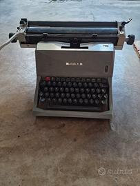 OLIVETTI DIASPRON 82