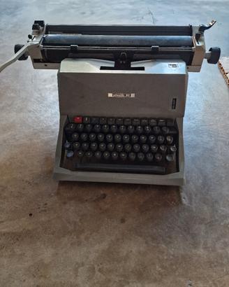 OLIVETTI DIASPRON 82