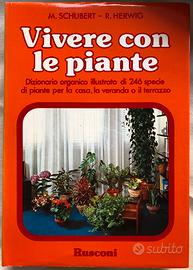 Libro Come vivere con le piante
