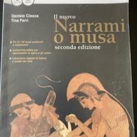 Narrami o musa 9788824744805