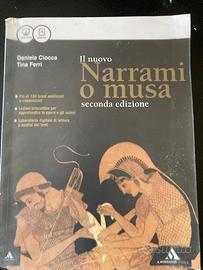 Narrami o musa 9788824744805