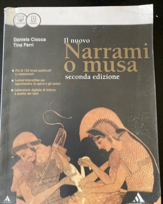 Narrami o musa 9788824744805