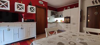 Cartura (PD) appartamento semi arredato