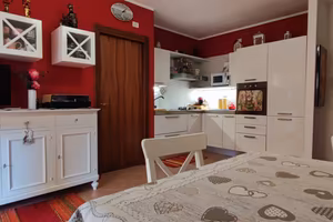 Cartura (PD) appartamento semi arredato