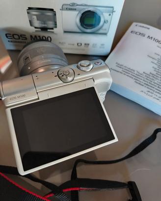 Canon eos M100