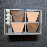 Set 4 ciotoline per aperitivo