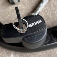 Gancio di traino Brink (Thule)
