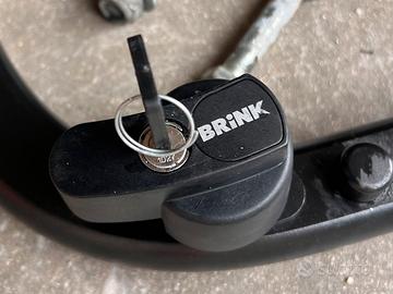 Gancio di traino Brink (Thule)