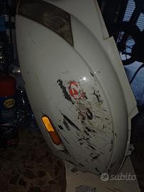 carene post piaggio zip