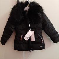 cappotto bambina 9 mesi 4us Paciotti 
