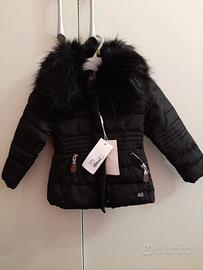 cappotto bambina 9 mesi 4us Paciotti 