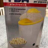 Macchina pop corn