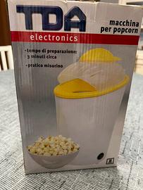 Macchina pop corn