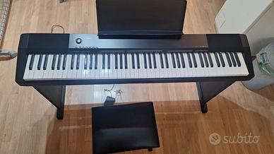Tastiera/pianola/piano Casio
