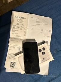 Iphone 17 pro 256 gb