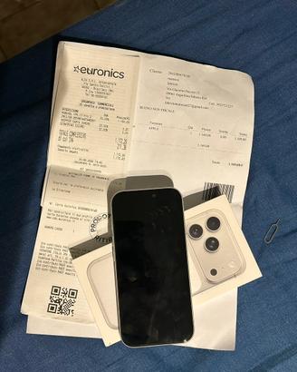 Iphone 17 pro 256 gb