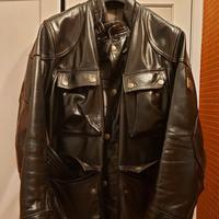 Belstaff Panther pelle