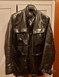Belstaff Panther pelle