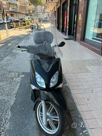 Yamaha X-City 250-2008