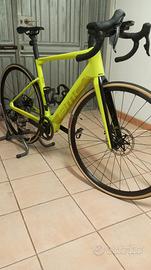 BMC Roadmachine 01 AMP-X -2024- pari al nuovo