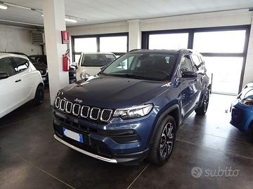 Jeep Compass 1.3 T4 190CV PHEV AT6 4xe Limited