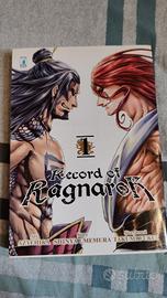 Record of Ragnarok n. 1