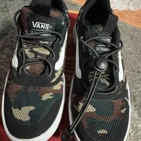 Vans ultrarange Rapidw