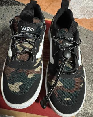 Vans ultrarange Rapidw