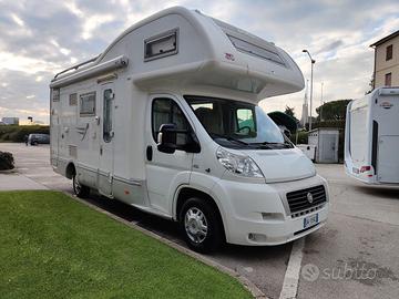 Arca GLT681 90000 km - 6 posti letto