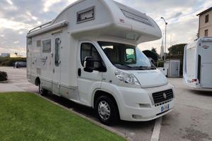Arca GLT681 90000 km - 6 posti letto