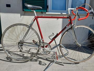 bici corsa vintage Godio Cinelli 