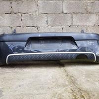 PARAURTI POSTERIORE COMPLETO PEUGEOT 1007 1Â° Seri