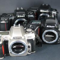 Corpi reflex analogiche
