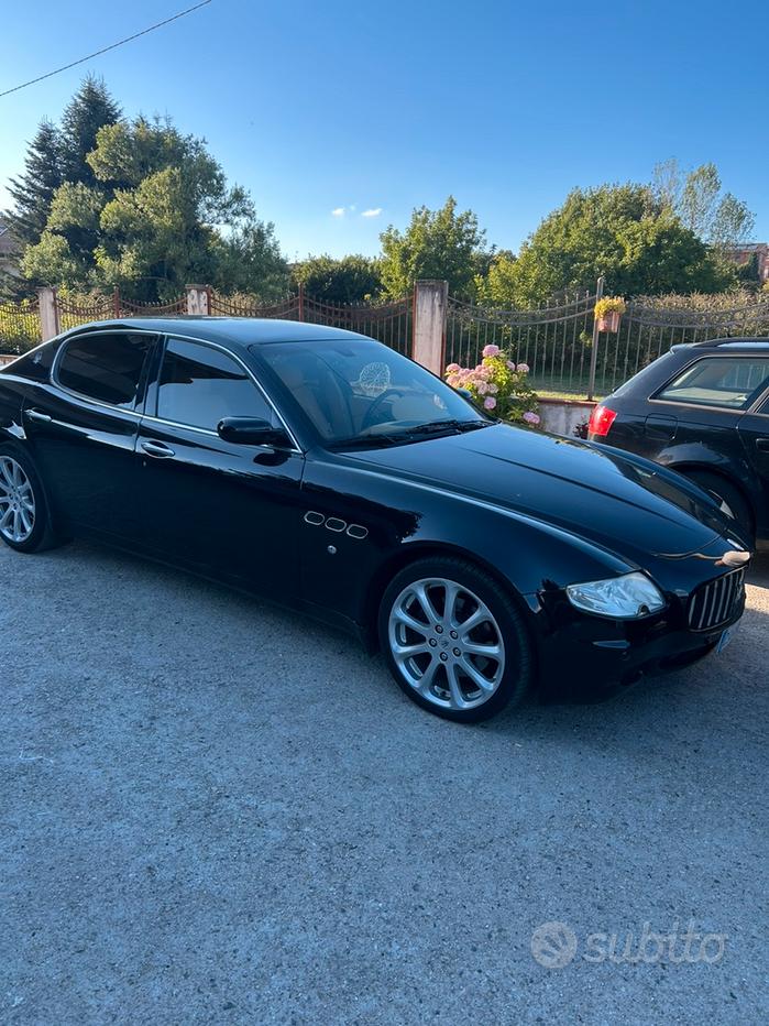 Maserati Quattroporte 5ª s.