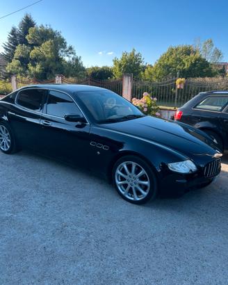 Maserati quattroporte 2005
