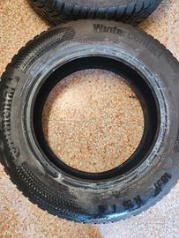 gomme Continental Winter contact,