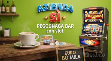 Bar con slot