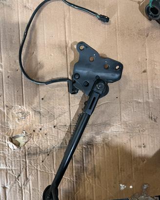 Cavalletto laterale con sensore Kawasaki z650