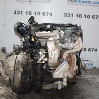 Cambio citroen c5 4hl 4h02 sped gratis