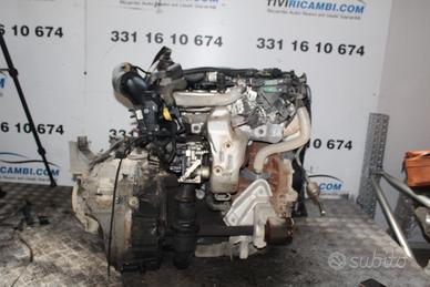 Cambio citroen c5 4hl 4h02 sped gratis