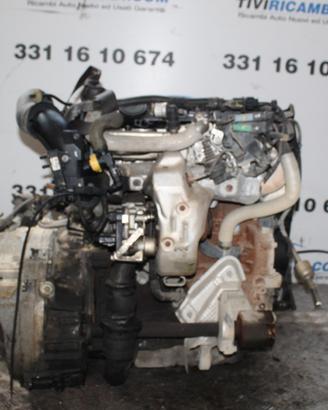 Cambio citroen c5 4hl 4h02 sped gratis