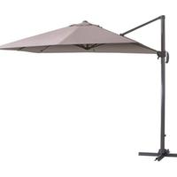 Ombrellone a Braccio in Alluminio 3x4