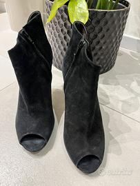 Stivaletto open toe Calvin Klein