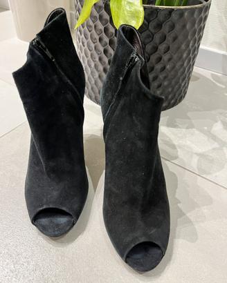 Stivaletto open toe Calvin Klein